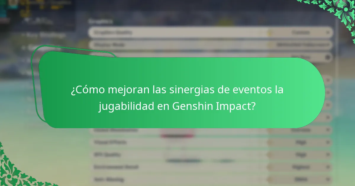 ¿Cómo interactúan las recompensas de eventos con otros elementos del juego?