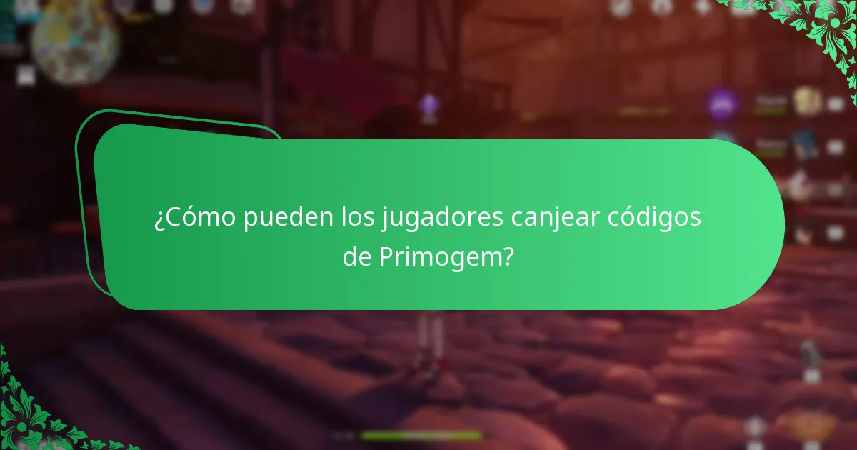 ¿Cuáles son las variaciones de idioma para los códigos de Primogem?