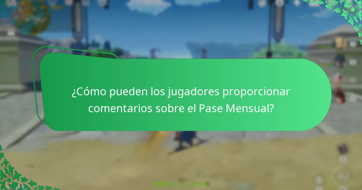 ¿Qué dicen los jugadores sobre el Pase Mensual de Genshin Impact?