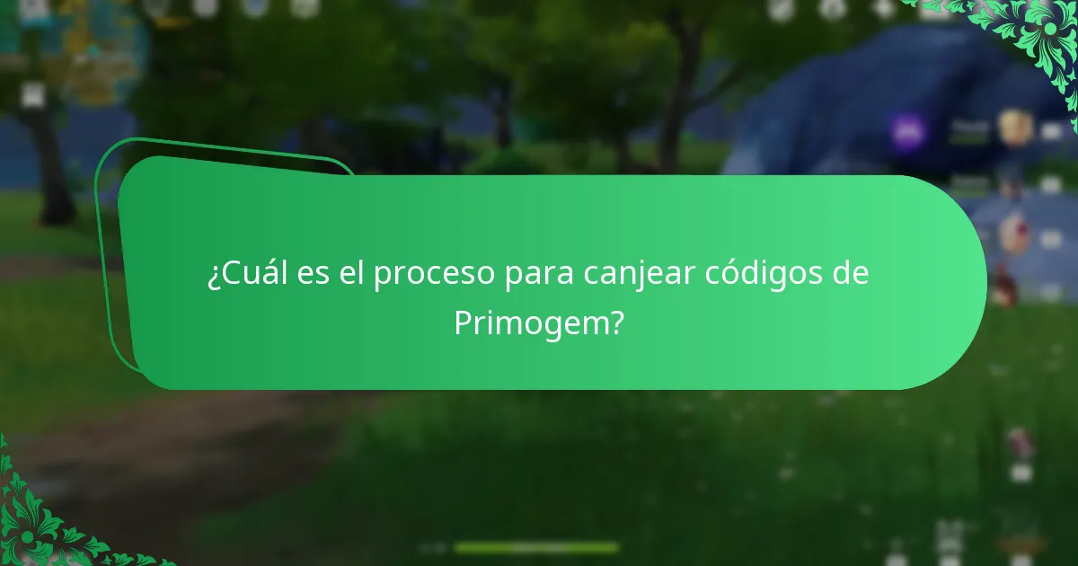 ¿Cómo pueden los jugadores evaluar el valor de los códigos de Primogem?