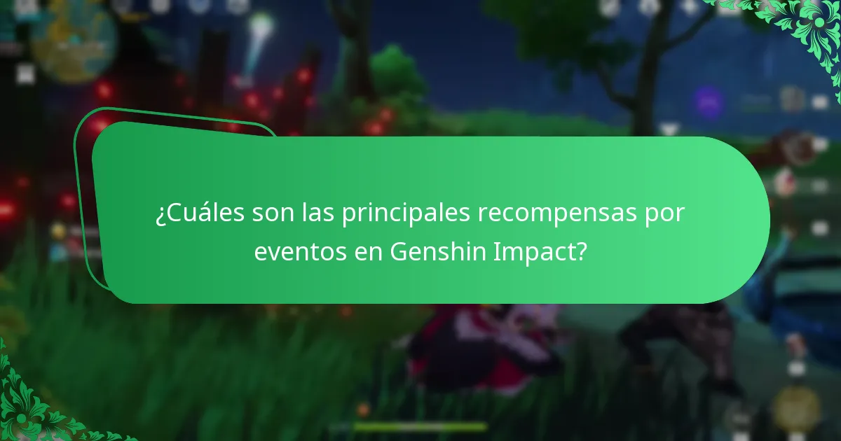 ¿Cómo se comparan las recompensas por eventos con las recompensas regulares?