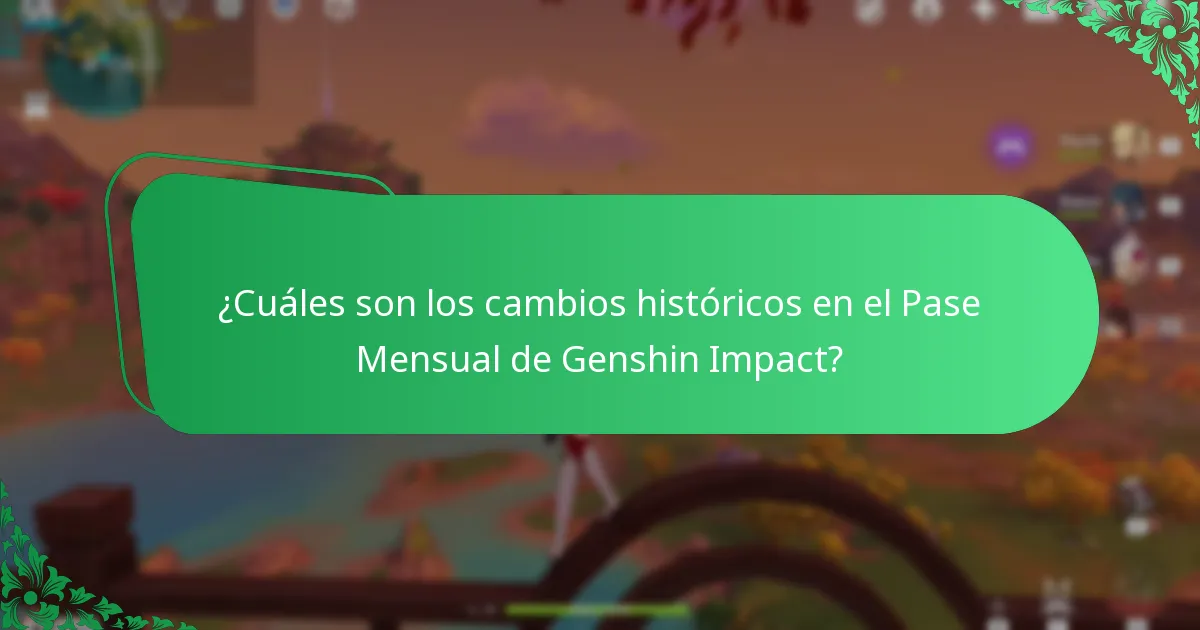 ¿Cuáles son las expectativas futuras para el Pase Mensual de Genshin Impact?