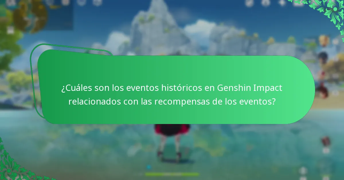 ¿Cómo pueden los jugadores maximizar su participación en los eventos de Genshin Impact?