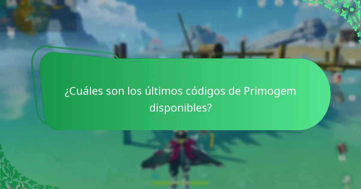 ¿Cuáles son los riesgos asociados con los códigos de Primogem?