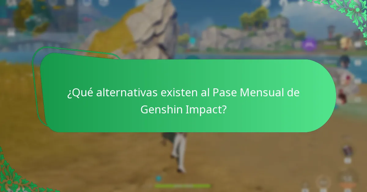 ¿Qué tan satisfechos están los jugadores con el Pase Mensual de Genshin Impact?