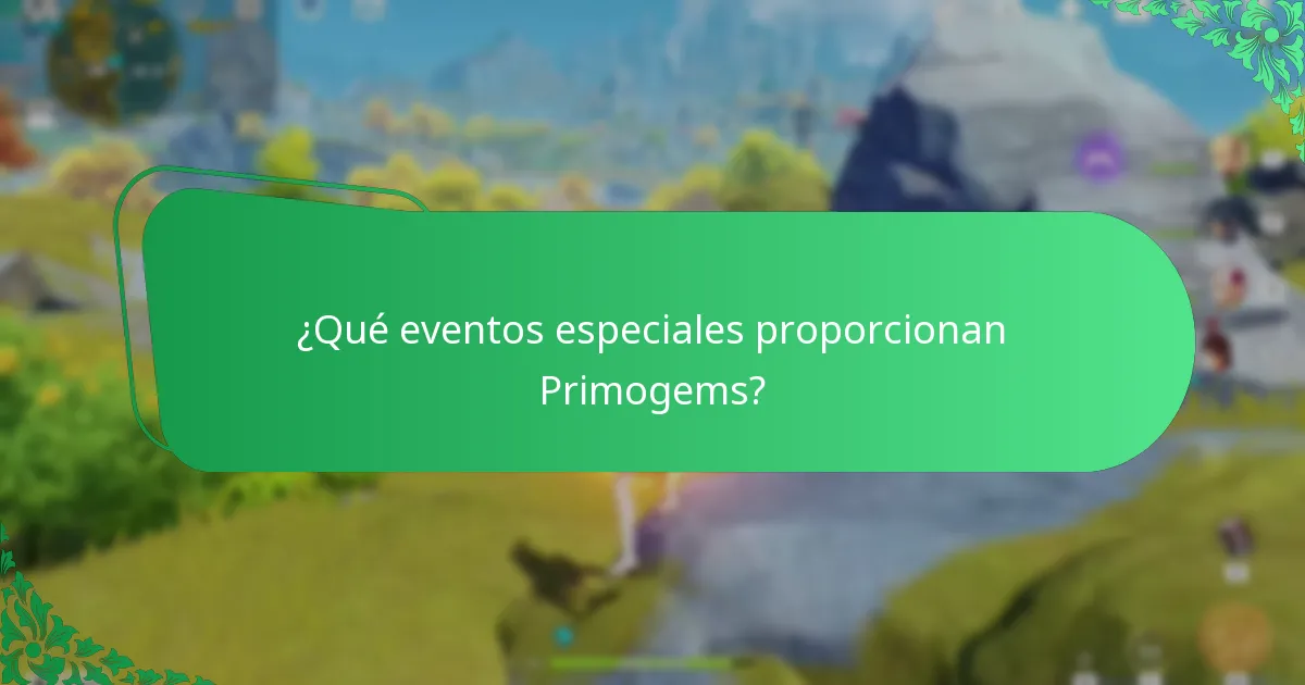 ¿Qué promociones exclusivas están disponibles para Primogems?