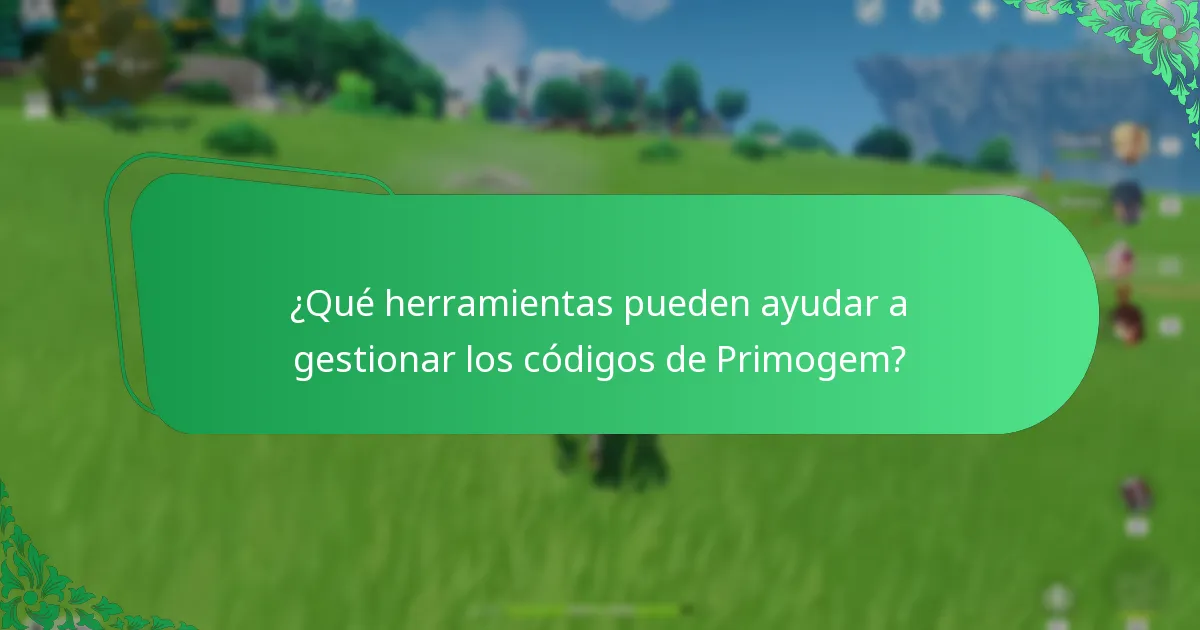 ¿Dónde encontrar los últimos códigos de Primogem de Genshin Impact?