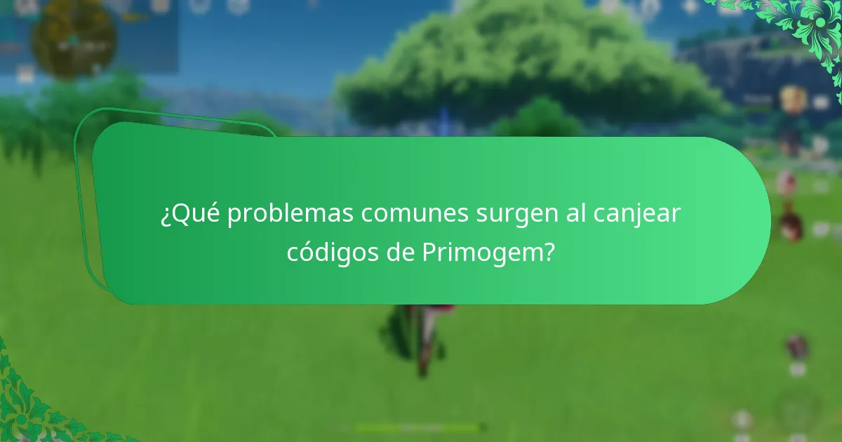 ¿Qué dicen los usuarios sobre sus experiencias con los códigos de Primogem?