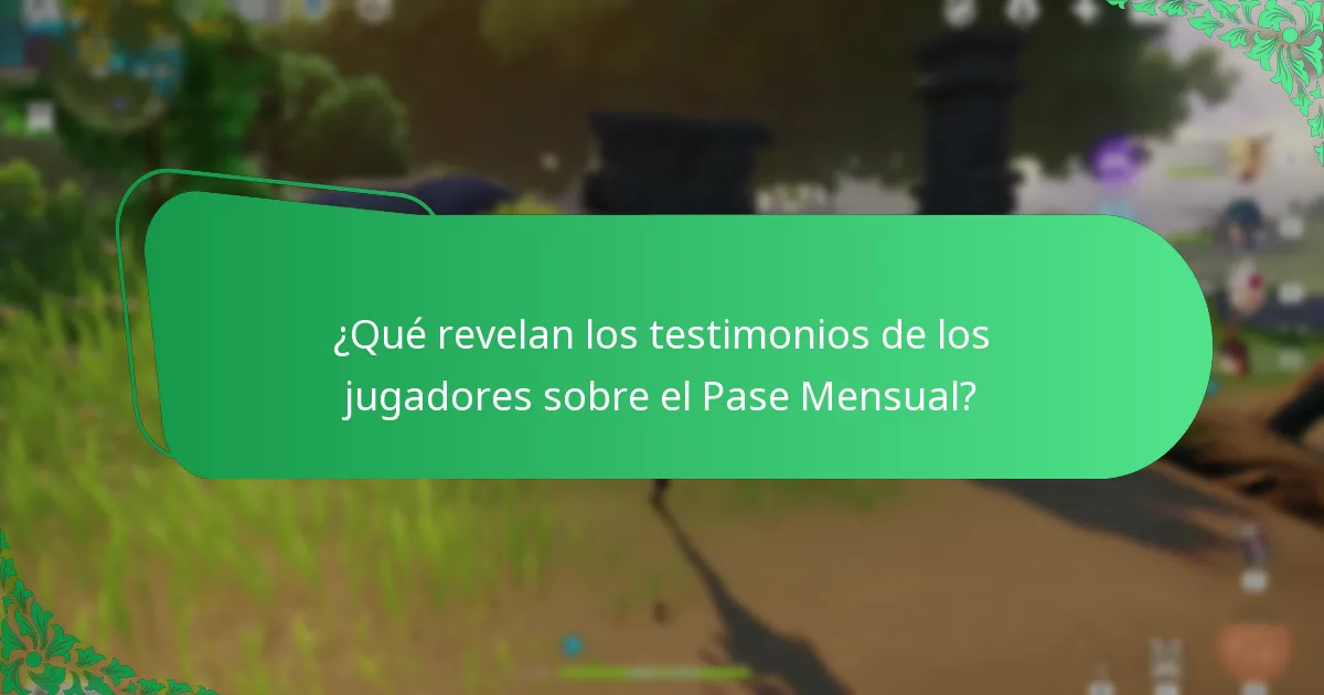 ¿Qué alternativas existen al Pase Mensual de Genshin Impact?